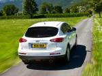 Infiniti EX30d GT 2010 года (UK)
